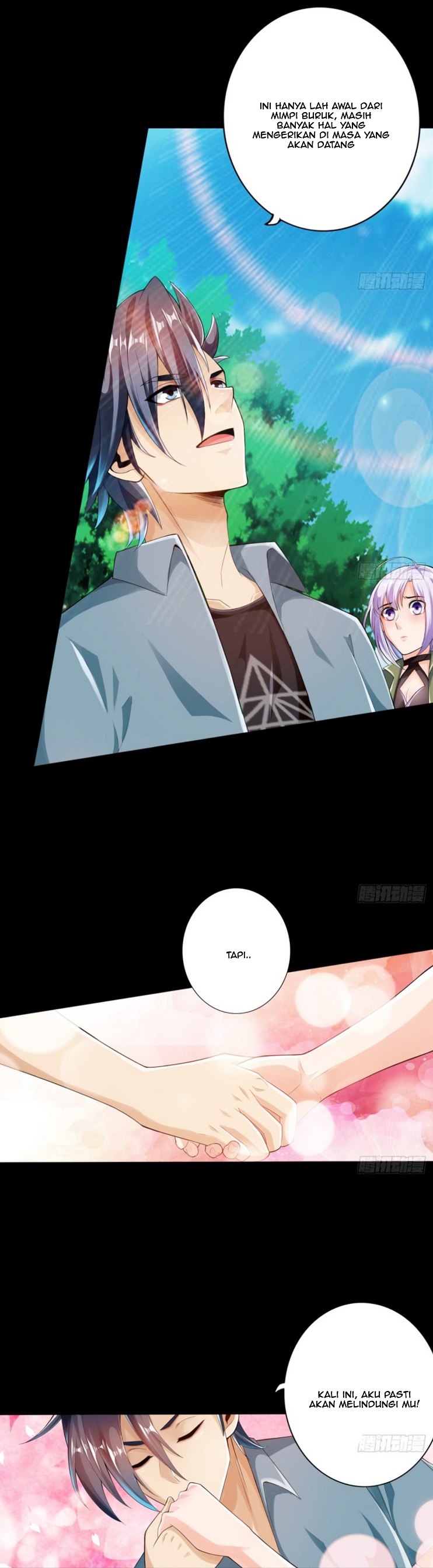 Deserve It Chapter 07 Gambar 5